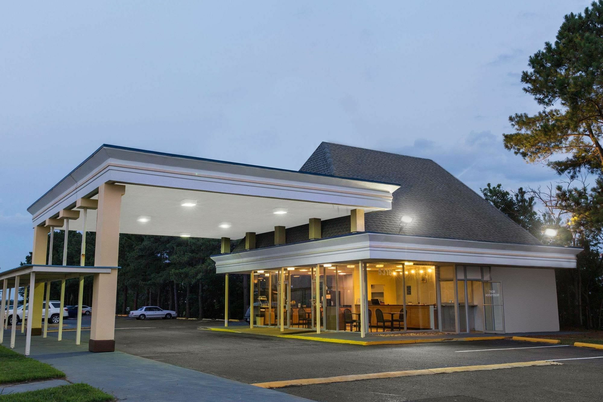 Garden Inn Fredricksburg South Fredericksburg Kültér fotó