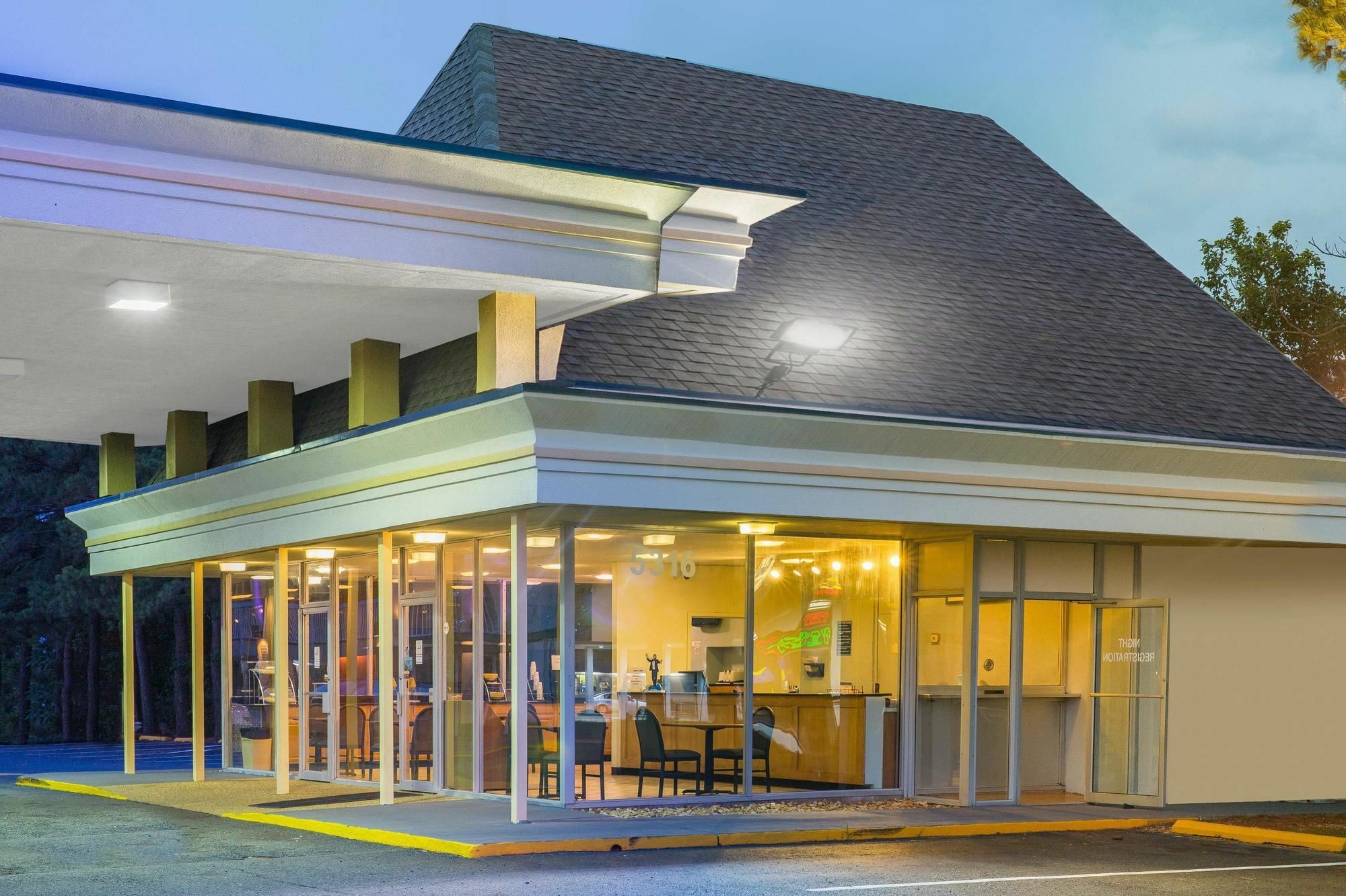 Garden Inn Fredricksburg South Fredericksburg Kültér fotó