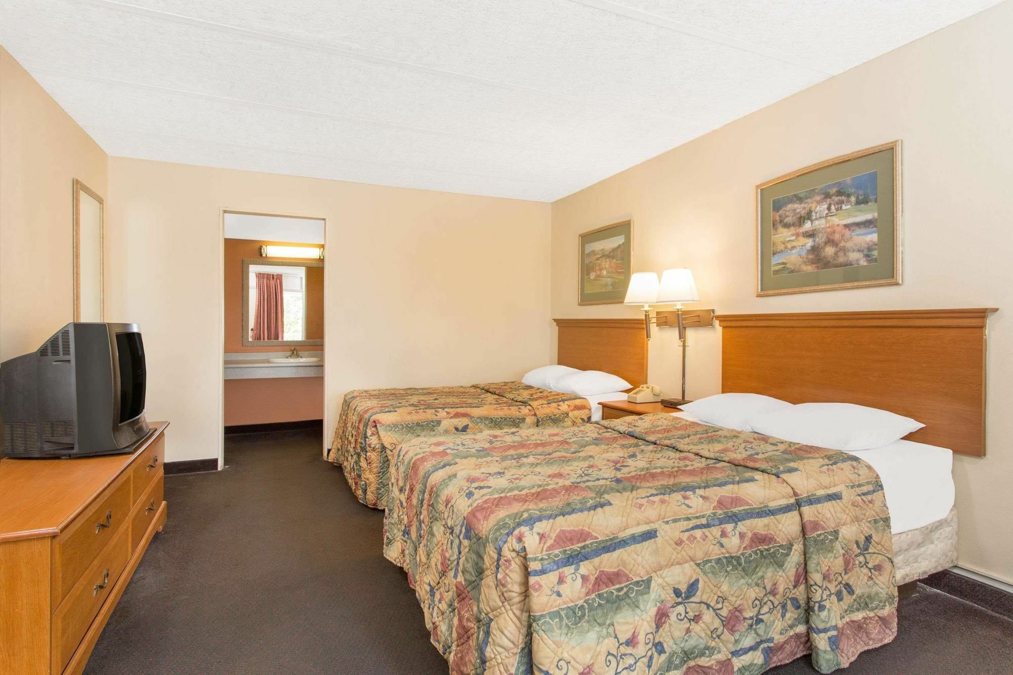 Garden Inn Fredricksburg South Fredericksburg Kültér fotó