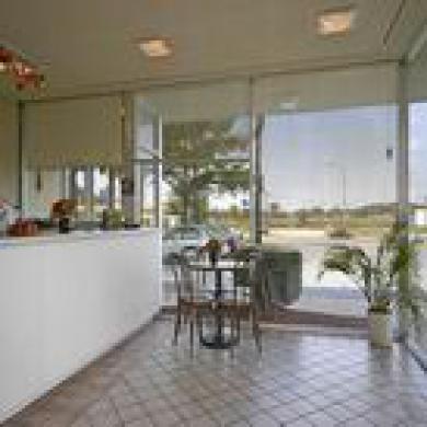 Garden Inn Fredricksburg South Fredericksburg Beltér fotó