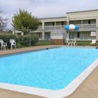 Garden Inn Fredricksburg South Fredericksburg Kültér fotó