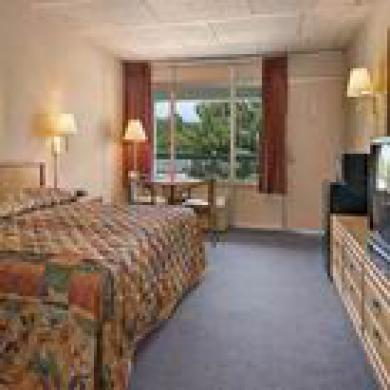 Garden Inn Fredricksburg South Fredericksburg Szoba fotó